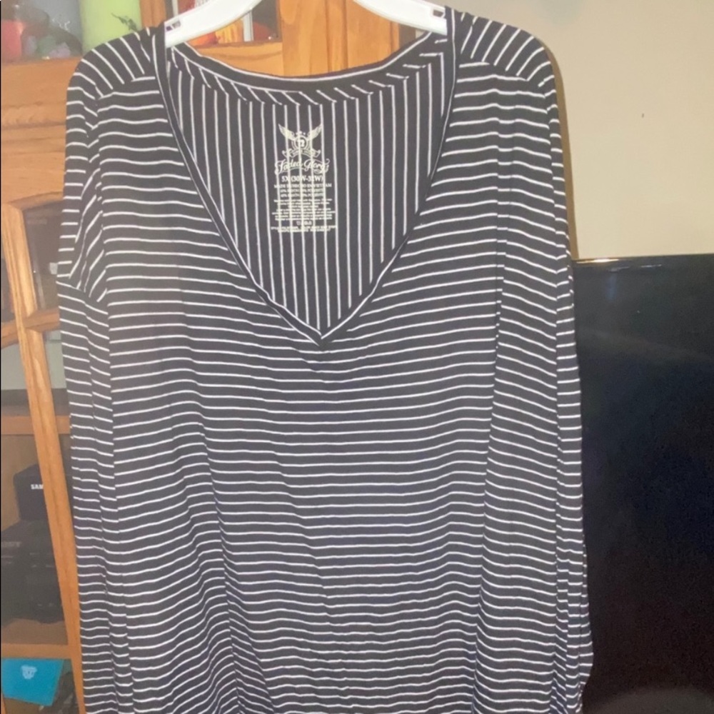 4 plus size shirts for $25
